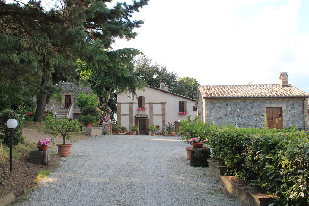 Agriturismo Borgo Pirolino Vila Orvieto Exterior foto